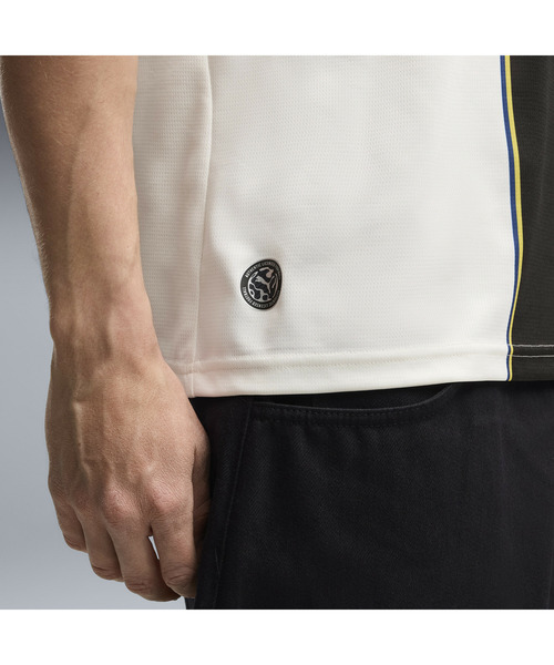 PUMA(プーマ)の「PUMA プーマ メンズ 2026-27 パルマ カルチョ ホーム レプリカ 半袖 ユニフォ(Tシャツ/カットソー・メンズ・ホワイト系その他・X-LARGE/LARGE/MEDIUM/SMALL)」の2枚目の写真