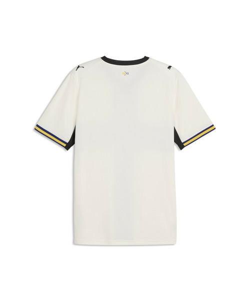 PUMA(プーマ)の「PUMA プーマ メンズ 2026-27 パルマ カルチョ ホーム レプリカ 半袖 ユニフォ(Tシャツ/カットソー・メンズ・ホワイト系その他・X-LARGE/LARGE/MEDIUM/SMALL)」の6枚目の写真