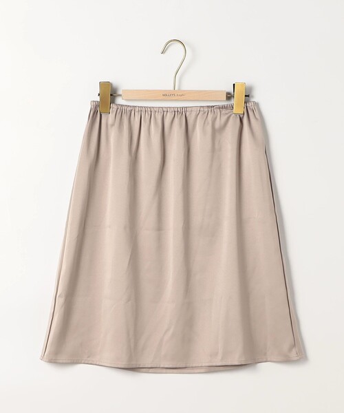 NOLLEY’S Sophi(ノーリーズソフィ)の「《セットアップ対応》ウォッシャブラルッセルレースマキシマーメイドスカート(スカート・レディース・オリーブ/ホワイト・38/36)」の13枚目の写真