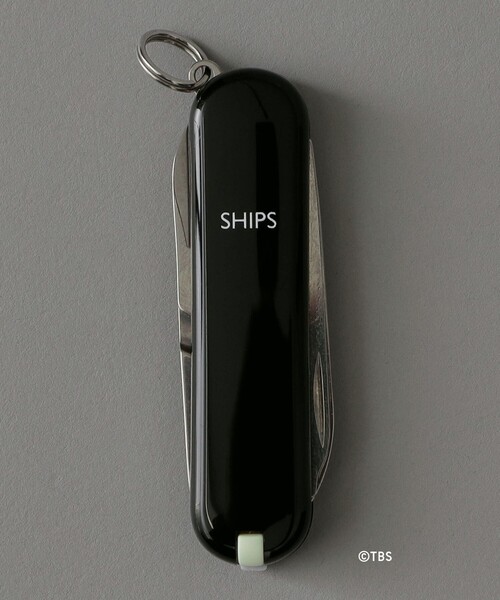 日曜劇場 VIVANT × SHIPS　VICTORINOXマルチツール TBS日曜劇場VIVANT×SHIPS: VICTORINOX マルチ ツール（アウトドア