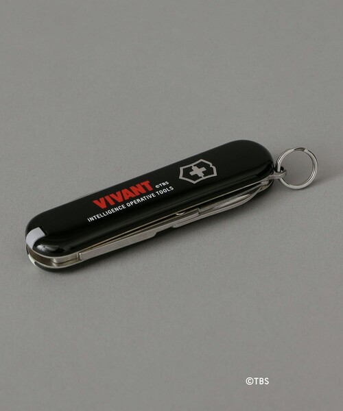 TBS日曜劇場VIVANT×SHIPS: VICTORINOX マルチ ツール（アウトドア