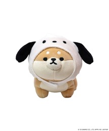mofmofriends（モフモフレンズ）の「なかよしテノリマスコット　POCHACCO×柴犬（その他雑貨）」