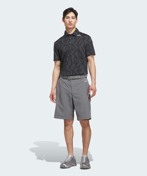 adidas（アディダス）の「メンズ コッド ショートパンツ / ハーフパンツ【adidas Golf/アディダスゴルフ】（その他パンツ・メンズ・グレー・100/85/76/88/92/96/73/79/82）」の5枚目の写真