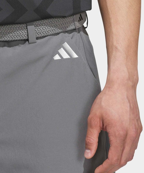 adidas（アディダス）の「メンズ コッド ショートパンツ / ハーフパンツ【adidas Golf/アディダスゴルフ】（その他パンツ・メンズ・グレー・100/85/76/88/92/96/73/79/82）」の3枚目の写真