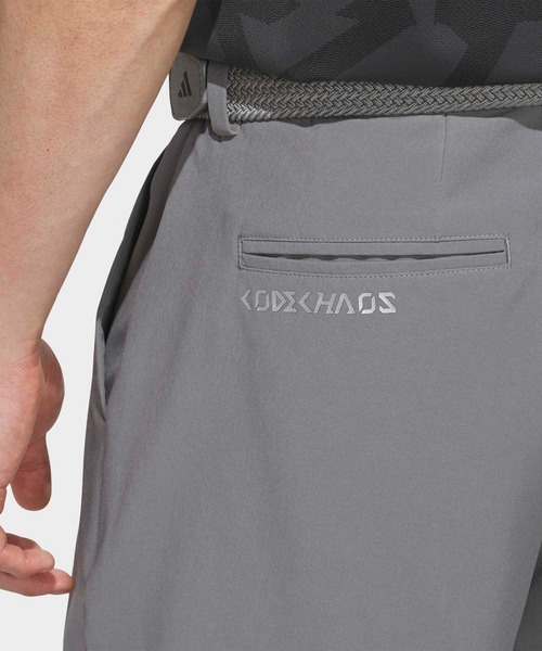 adidas（アディダス）の「メンズ コッド ショートパンツ / ハーフパンツ【adidas Golf/アディダスゴルフ】（その他パンツ・メンズ・グレー・100/85/76/88/92/96/73/79/82）」の4枚目の写真