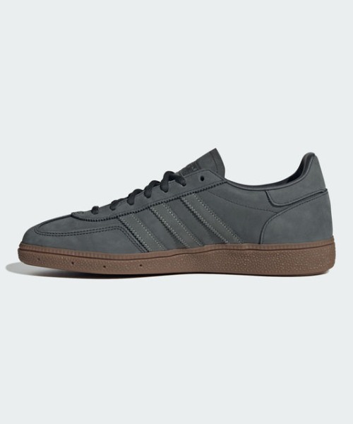 adidas(アディダス)の「ハンドボール スペツィアル / HANDBALL SPEZIAL / アディダスオリジナルス adidas Originals(スニーカー・メンズ・グレー・22.0cm/27.0cm/22.5cm/23.0cm/24.0cm/23.5cm/28.5cm/27.5cm/29.0cm/24.5cm/25.0cm/25.5cm/26.0cm/28.0cm/26.5cm)」の7枚目の写真