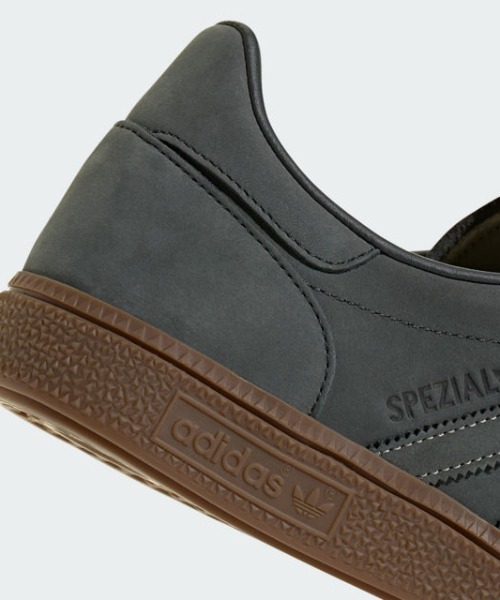 adidas(アディダス)の「ハンドボール スペツィアル / HANDBALL SPEZIAL / アディダスオリジナルス adidas Originals(スニーカー・メンズ・グレー・22.0cm/27.0cm/22.5cm/23.0cm/24.0cm/23.5cm/28.5cm/27.5cm/29.0cm/24.5cm/25.0cm/25.5cm/26.0cm/28.0cm/26.5cm)」の9枚目の写真
