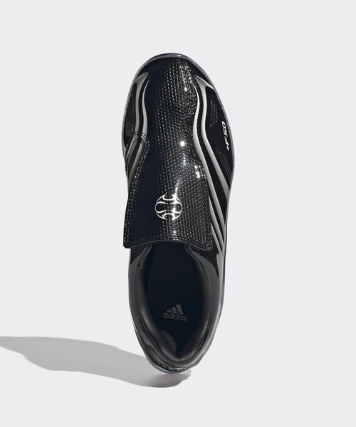 adidas(アディダス)の「F50 アディフレーム / F50 ADIFRAME(スニーカー・レディース・ブラック・25.5cm/28.0cm/28.5cm/26.0cm/26.5cm/27.0cm/27.5cm)」の2枚目の写真