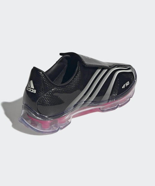 adidas(アディダス)の「F50 アディフレーム / F50 ADIFRAME(スニーカー・レディース・ブラック・25.5cm/28.0cm/28.5cm/26.0cm/26.5cm/27.0cm/27.5cm)」の5枚目の写真