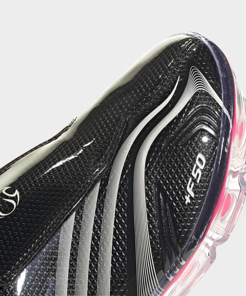 adidas(アディダス)の「F50 アディフレーム / F50 ADIFRAME(スニーカー・レディース・ブラック・25.5cm/28.0cm/28.5cm/26.0cm/26.5cm/27.0cm/27.5cm)」の7枚目の写真