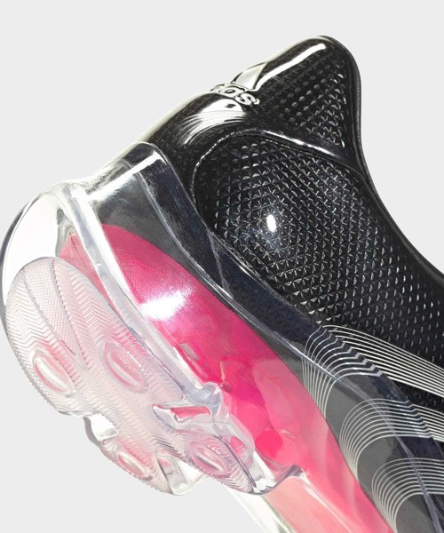 adidas(アディダス)の「F50 アディフレーム / F50 ADIFRAME(スニーカー・レディース・ブラック・25.5cm/28.0cm/28.5cm/26.0cm/26.5cm/27.0cm/27.5cm)」の8枚目の写真