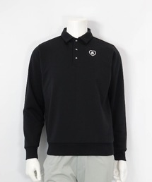 archivio（アルチビオ）の「<MENS>UV速乾ポロ裏毛トレーナー（ポロシャツ）」
