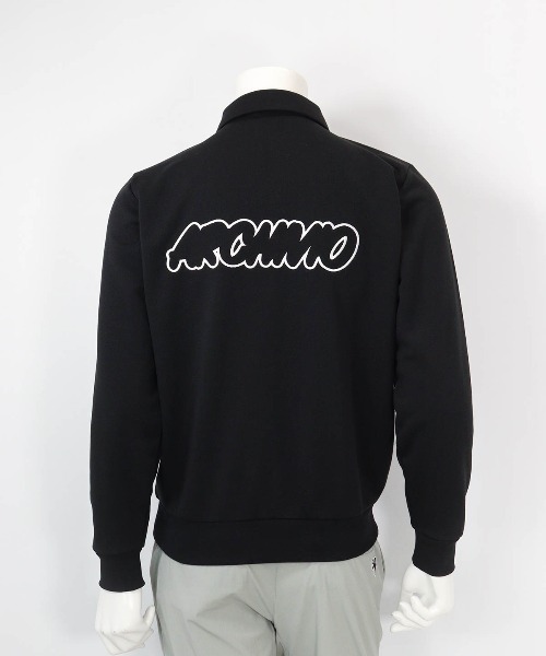 archivio(アルチビオ)の「<MENS>UV速乾ポロ裏毛トレーナー(ポロシャツ・メンズ・ネイビー/ブラック/ブラウン/ライトグレー・M/L/LL)」の22枚目の写真