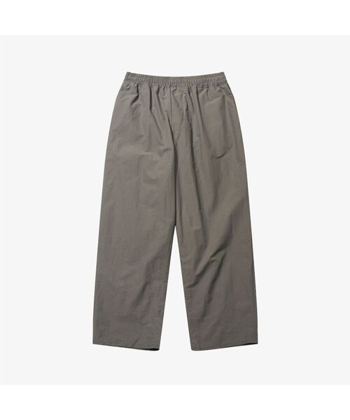 TY(ティワイ)の「オフィスカジュアルバンディングパンツ_グレー(その他パンツ・レディース・グレー・X-LARGE)」の1枚目の写真