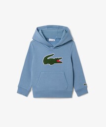 LACOSTE（ラコステ）の「【EC限定】アーカイブビッグワニロゴスウェットフーディ（パーカー）」