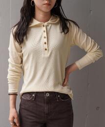 YENN（イエン）の「YENN（イエン）HENRY HOODIE LONGTEE（Tシャツ/カットソー）」