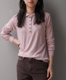 YENN（イエン）の「YENN（イエン）HENRY HOODIE LONGTEE（Tシャツ/カットソー）」