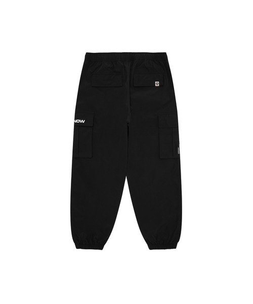 AAPE BY A BATHING APE(エーエイプバイアベイシングエイプ)の「AAPE NOW CARGO PANTS(カーゴパンツ・メンズ・ブラック/カーキ・MEDIUM/X-LARGE/LARGE/SMALL/XX-LARGE)」の3枚目の写真