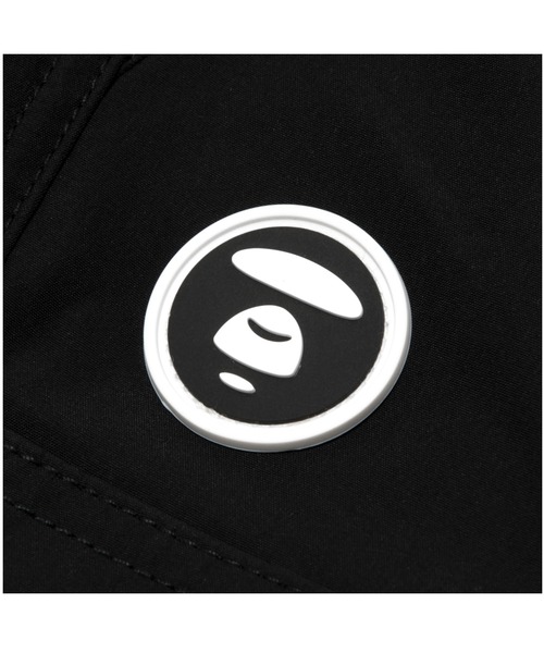 AAPE BY A BATHING APE(エーエイプバイアベイシングエイプ)の「AAPE NOW CARGO PANTS(カーゴパンツ・メンズ・ブラック/カーキ・MEDIUM/X-LARGE/LARGE/SMALL/XX-LARGE)」の4枚目の写真