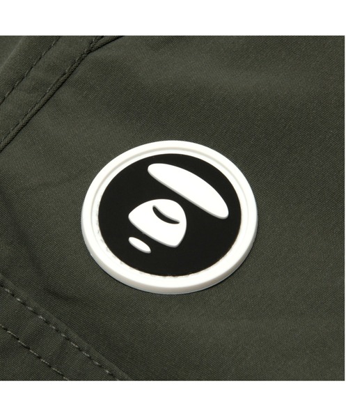 AAPE BY A BATHING APE(エーエイプバイアベイシングエイプ)の「AAPE NOW CARGO PANTS(カーゴパンツ・メンズ・ブラック/カーキ・MEDIUM/X-LARGE/LARGE/SMALL/XX-LARGE)」の7枚目の写真