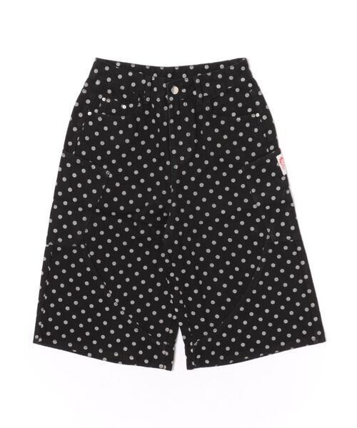 frunco(フランコ)の「【ZOZOTOWN限定】ポルカドットハーフパンツ(その他パンツ・レディース・ブラック/ホワイト・FREE)」の19枚目の写真