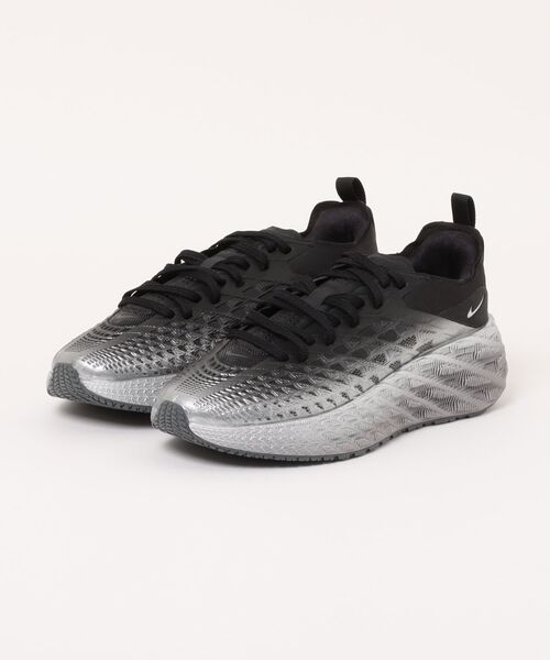 NIKE(ナイキ)の「NIKE ナイキ AVA EDGE エーヴァ エッジ MIM1973 002BLACK/M SILV(スニーカー・メンズ・ブラック・26.0cm/26.5cm/27.0cm/27.5cm/28.0cm)」の1枚目の写真