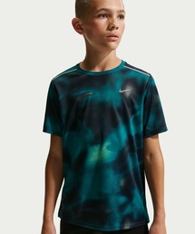 NIKE（ナイキ）の「ナイキ NIKE ナイキ YTH DF マイラー S/S トップ NOVELTY（Tシャツ/カットソー）」
