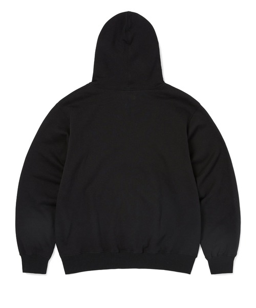 thisisneverthat(ディスイズネバーザット)の「Arch-Logo Hoodie(パーカー・メンズ・ヘザーグレー/ブラック/ライトピンク・XL/M/L/S)」の6枚目の写真