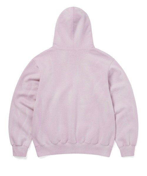 thisisneverthat(ディスイズネバーザット)の「Arch-Logo Hoodie(パーカー・メンズ・ヘザーグレー/ブラック/ライトピンク・XL/M/L/S)」の12枚目の写真