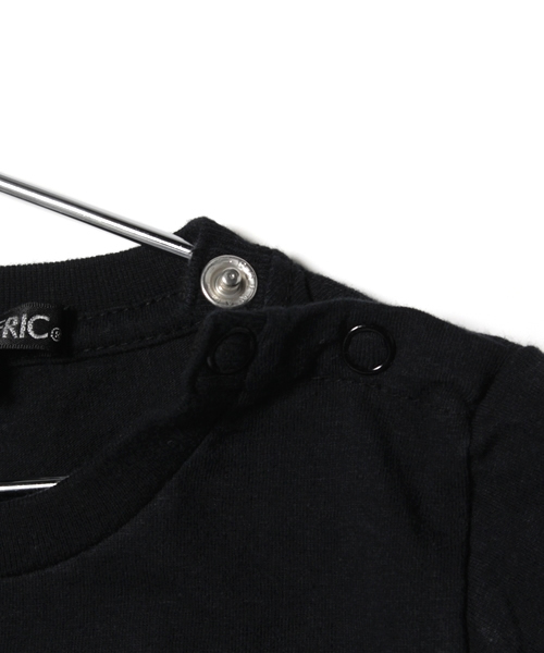 JOEY HYSTERIC（ジョーイヒステリック）の「CHERRY BEAR pt Tシャツ（Tシャツ/カットソー・キッズ・ホワイト/ブラック・SMALL/MEDIUM/X-SMALL）」の5枚目の写真