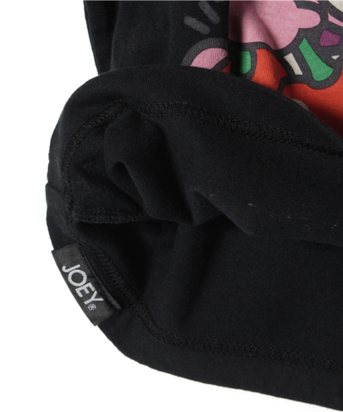 JOEY HYSTERIC（ジョーイヒステリック）の「CHERRY BEAR pt Tシャツ（Tシャツ/カットソー・キッズ・ホワイト/ブラック・SMALL/MEDIUM/X-SMALL）」の8枚目の写真