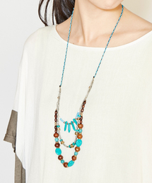 チャイハネ | 【チャイハネ】ジェリネックレス(ネックレス)