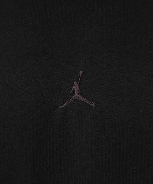JORDAN BRAND（ジョーダンブランド）の「ジョーダン スポーツ メンズ Dri-FIT ゴルフ ロングスリーブ モックネック スウェットシャツ / Jordan Sport Men's Dri-FIT Golf Long-Sleeve Mock Neck Sweatshirt IF2934-010 Black（スウェット・メンズ・ブラック・2XL/XL/S/M/L）」の4枚目の写真