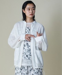 Soft Utility Blouson
