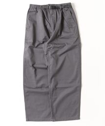 Gramicci:T/C TWILL WIDE PANT