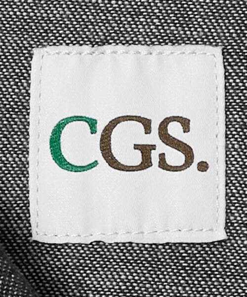 California General Store(California General Store)の「<CGS.>デニム ウエスタン シャツ(シャツ/ブラウス・メンズ・グレー系・S/M/L)」の7枚目の写真
