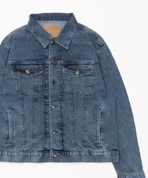 HANES（ヘインズ）の「デニムジャケット（デニムジャケット）」