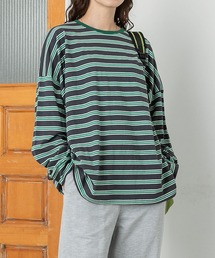 BIGボーダーロンTee