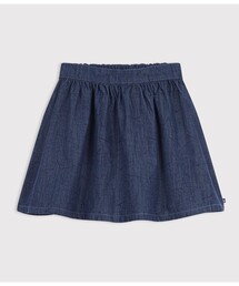 PETIT BATEAU（プチバトー）の「デニムスカート（スカート）」