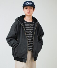 Napoleon denim JKT / ナポレオンデニムジャケット（デニムジャケット