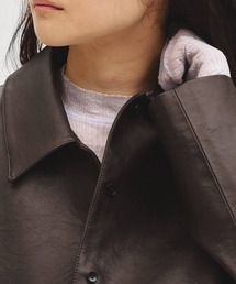TODAYFUL/トゥデイフル】Wool Soutiencollar Jacket/ウールステン