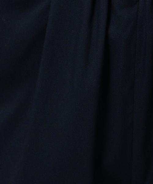 BEAUTY&YOUTH UNITED ARROWS（ビューティーアンドユースユナイテッドアローズ）の「BY ウエストギャザー8分丈パンツ◆（その他パンツ・レディース・ライトグレー/ピンク/ネイビー・SMALL/MEDIUM）」の7枚目の写真