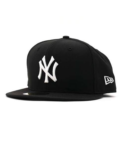 NEW ERA(ニューエラ)の「WEGO/NEW ERA 59FIFTY ベースボールキャップ(キャップ・メンズ・ブラック/ゴールド/その他2/その他1/ホワイト・LARGE/MEDIUM/SMALL)」の4枚目の写真