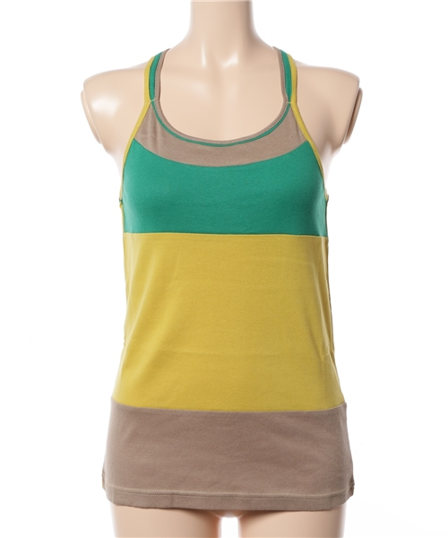 チャイハネ（チャイハネ）の「【チャイハネ】カラフラキャミソール（キャミソール・レディース・ホワイト/ピンク/イエロー/ネイビー・FREE）」の16枚目の写真