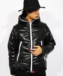 ８(eight) | 中綿 ジャケット ナイロン ブルゾン アウトドア(ダウンジャケット/コート)