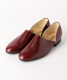 HARUTA | [ハルタ] BC ★HARUTA LTHR SPOCK S / スポックシューズ(ローファー)