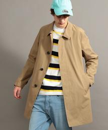 BEAUTY&YOUTH UNITED ARROWS | 【WEB限定】 by TC ウェザー ステンカラーコート ◆(ステンカラーコート)