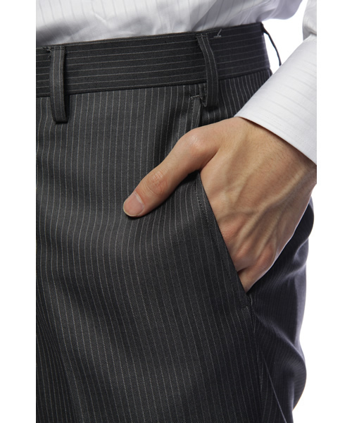 UNITED ARROWS（ユナイテッドアローズ）の「UA ピンストライプスーツ