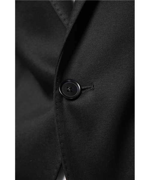 UNITED ARROWS（ユナイテッドアローズ）の「UA コットンポリジャージー ジャケット（スーツジャケット・メンズ・ブラック・42/44/46/48/50）」の7枚目の写真