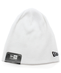 NEW ERA | BLEND BASIC BEANIE WHT/BLK(ニットキャップ/ビーニー)